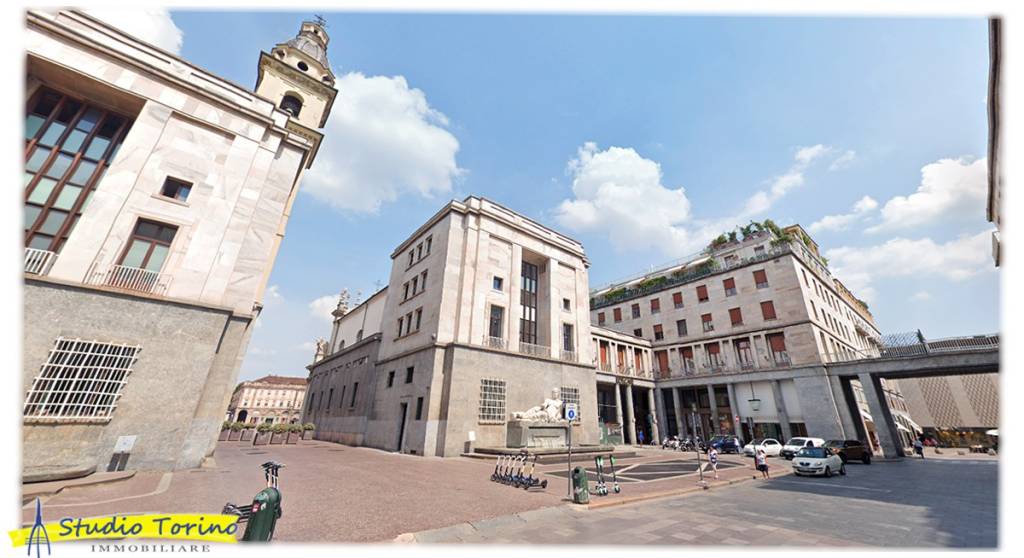 appartamento in affitto a Torino in zona Centro Storico