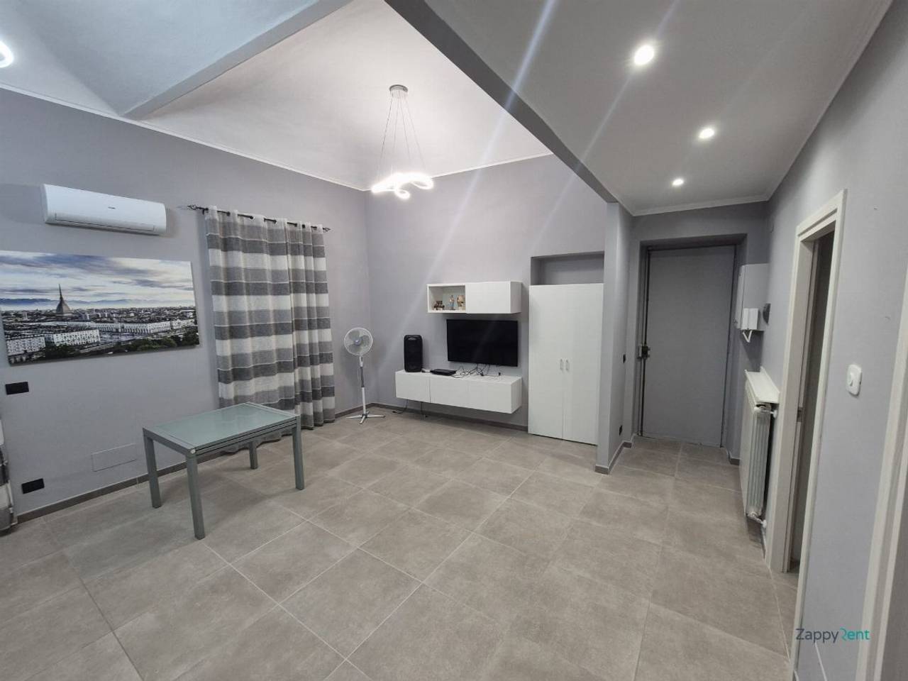 appartamento in affitto a Torino in zona Madonna di Campagna