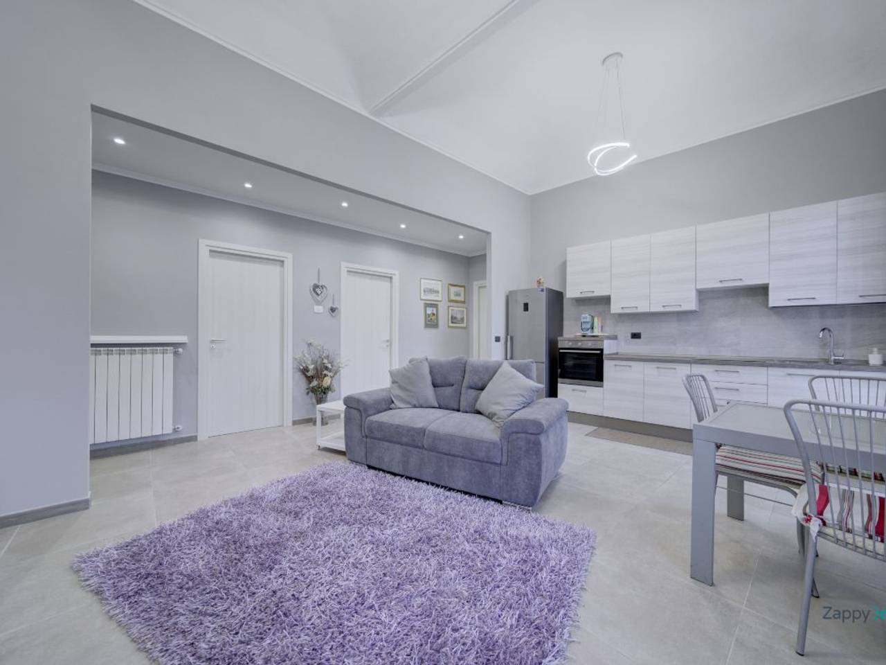 appartamento in affitto a Torino in zona Madonna di Campagna