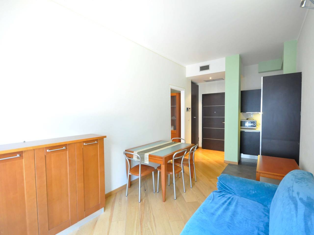 appartamento in affitto a Torino in zona Centro Storico