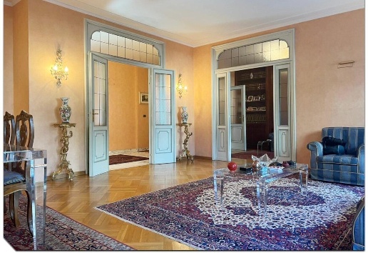 appartamento in affitto a Torino in zona Crocetta