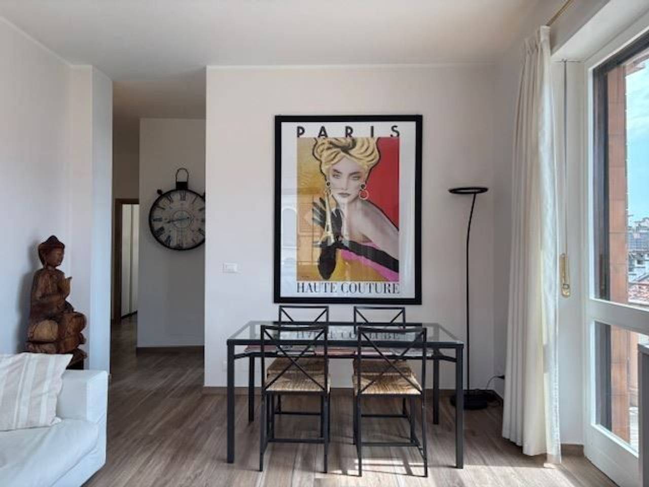 appartamento in affitto a Torino in zona San Salvario