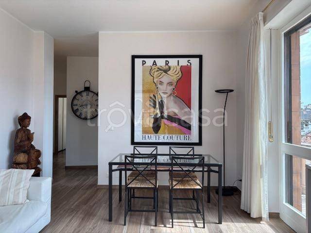 appartamento in affitto a Torino in zona San Salvario