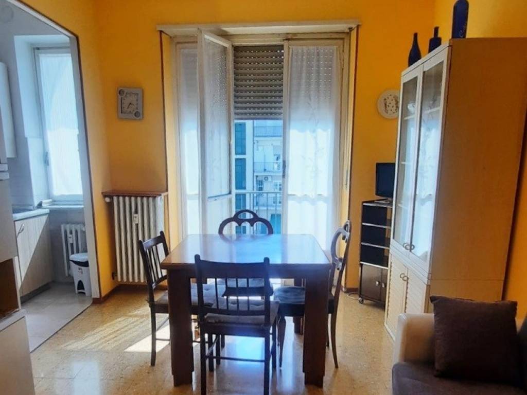appartamento in affitto a Torino in zona Lingotto