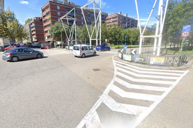 appartamento in affitto a Torino in zona Crocetta