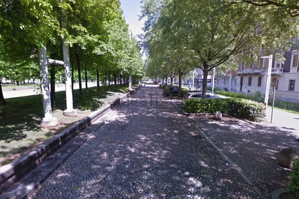 appartamento in affitto a Torino in zona Crocetta