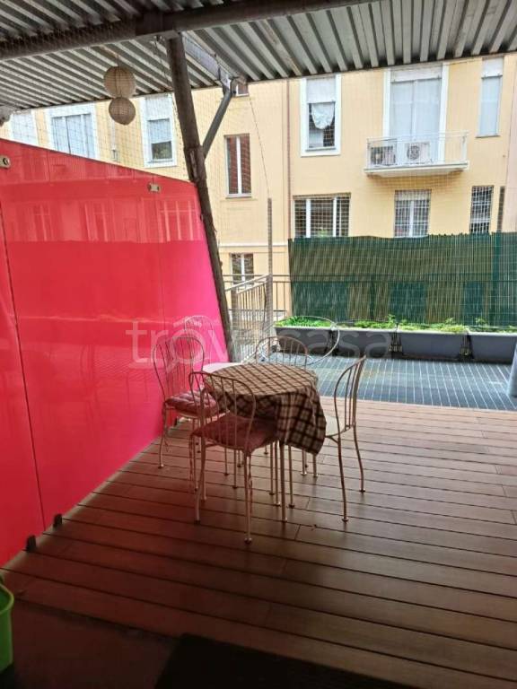 appartamento in affitto a Torino in zona Centro Storico