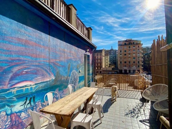 appartamento in affitto a Torino in zona Aurora