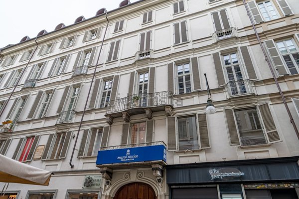 appartamento in affitto a Torino in zona Centro Storico