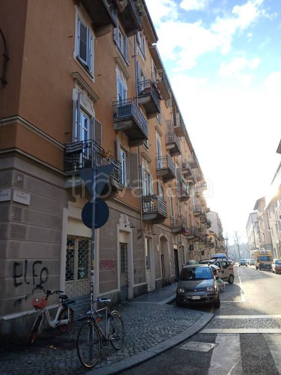 appartamento in affitto a Torino in zona Regio Parco