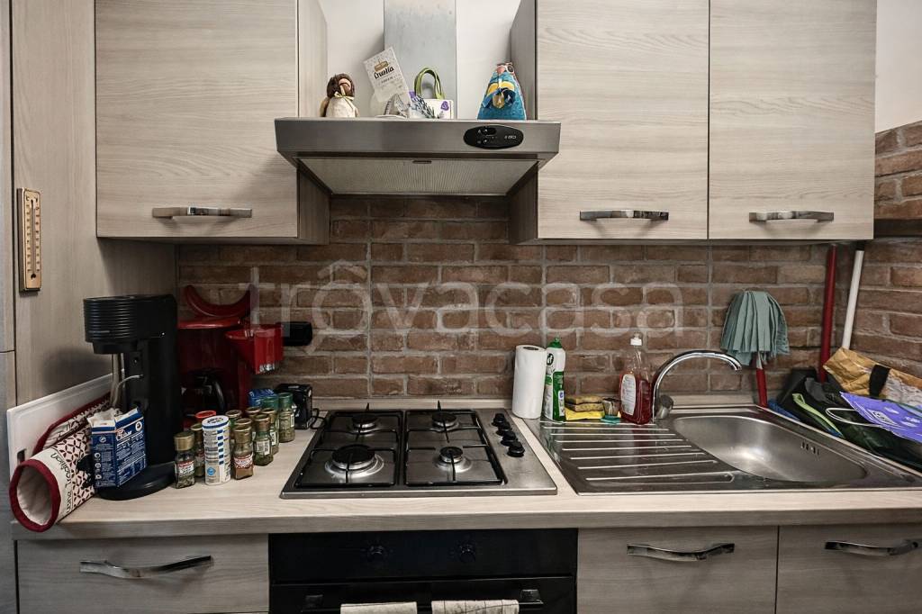 appartamento in affitto a Torino in zona San Salvario