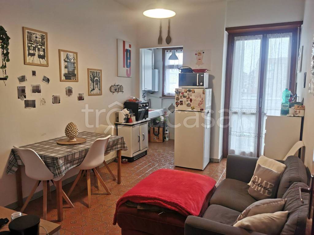 appartamento in affitto a Torino in zona Parella