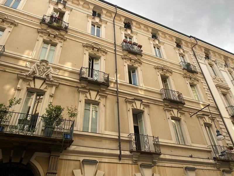 appartamento in affitto a Torino in zona Centro Storico