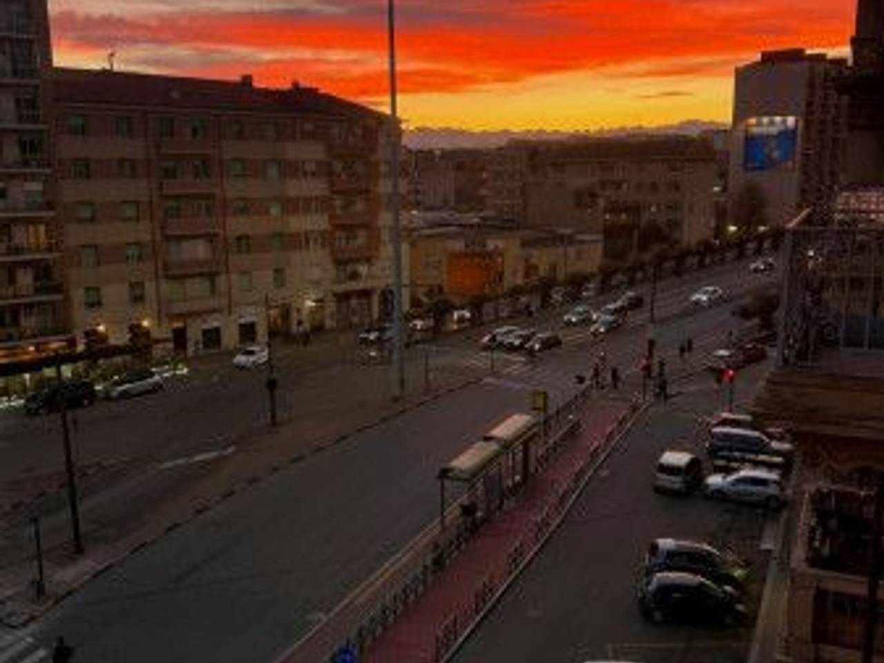 appartamento in affitto a Torino in zona San Salvario