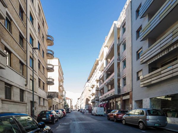 appartamento in affitto a Torino in zona Crocetta