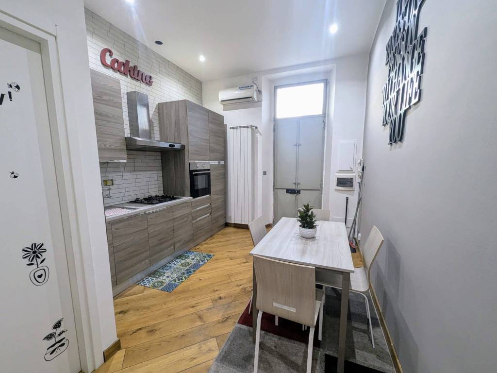 appartamento in affitto a Torino in zona Parella