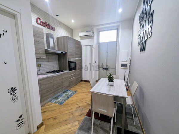 appartamento in affitto a Torino in zona Parella