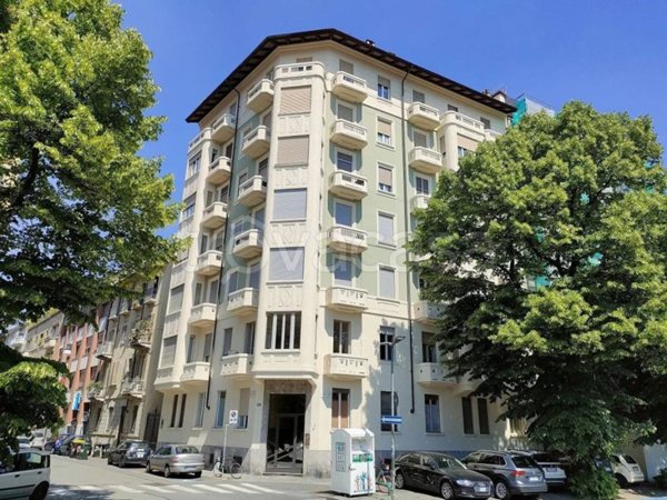 appartamento in affitto a Torino in zona Crocetta