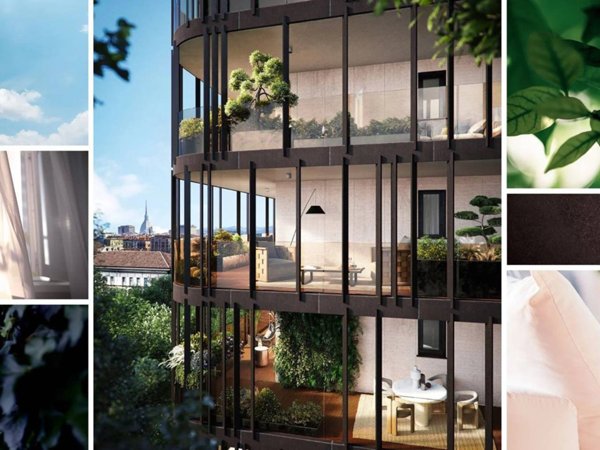 appartamento in affitto a Torino in zona Crocetta