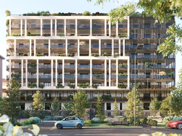 appartamento in affitto a Torino in zona Crocetta