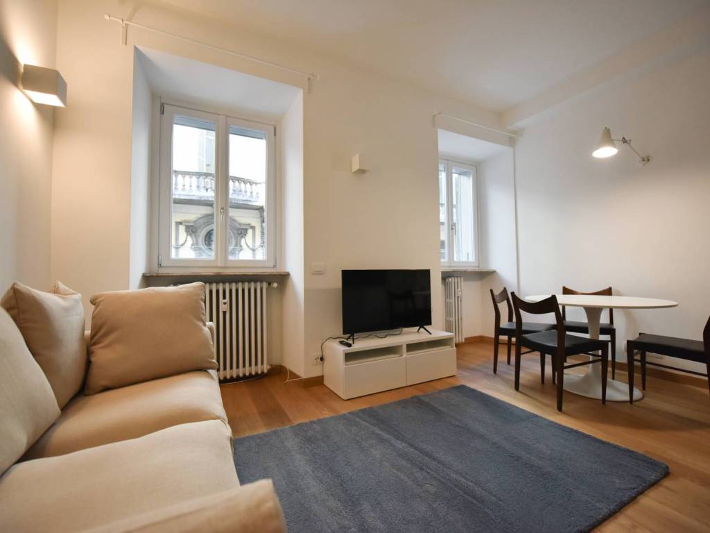 appartamento in affitto a Torino in zona Centro Storico