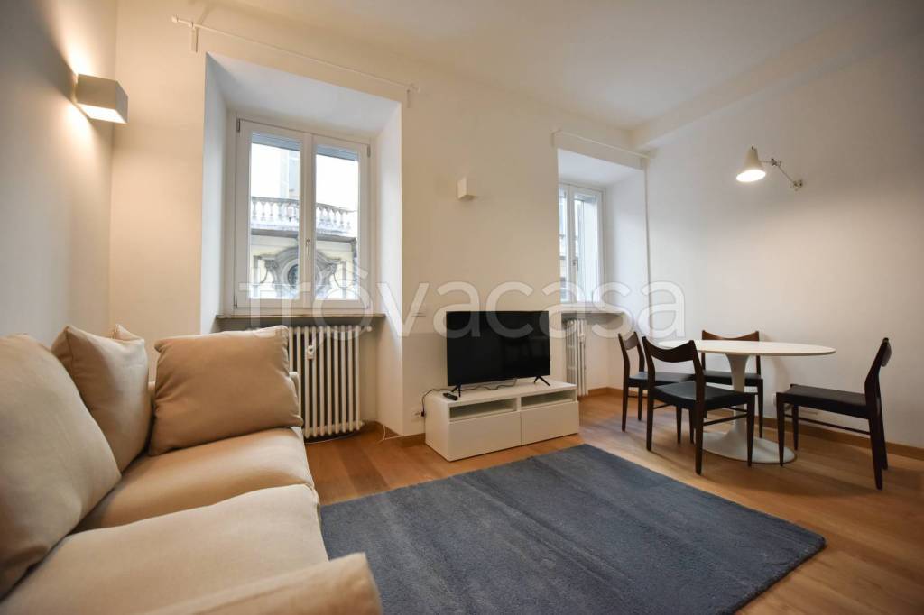 appartamento in affitto a Torino in zona Centro Storico