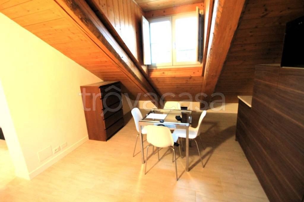 appartamento in affitto a Torino in zona Centro Storico