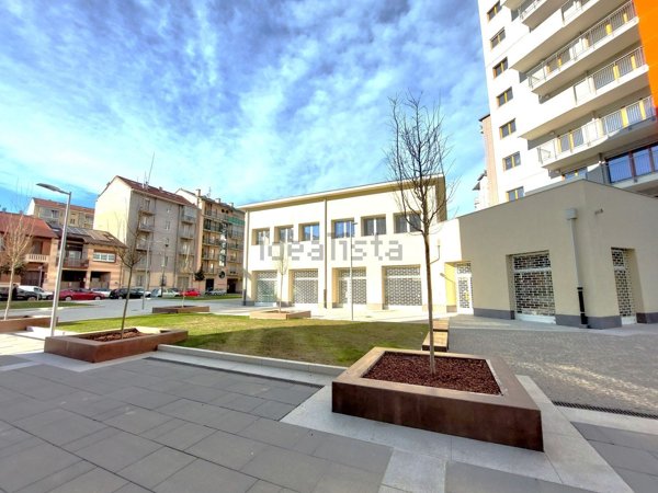 ufficio in affitto a Torino in zona Borgo San Paolo
