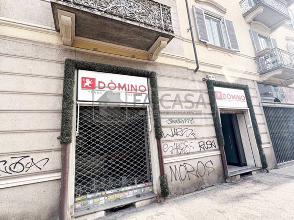 negozio in affitto a Torino in zona Borgo San Paolo