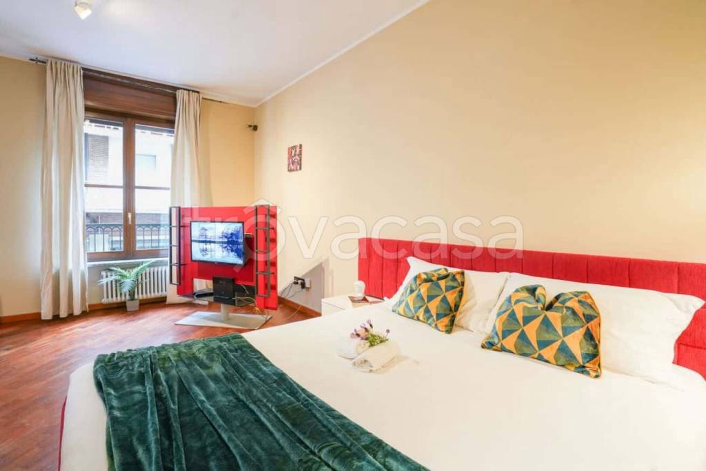 appartamento in affitto a Torino in zona San Salvario