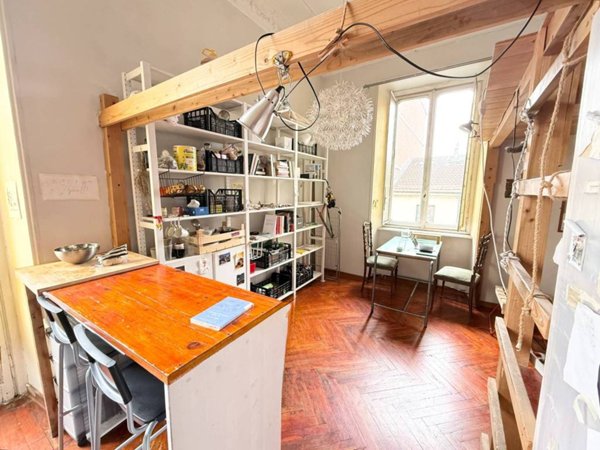 appartamento in affitto a Torino in zona San Salvario