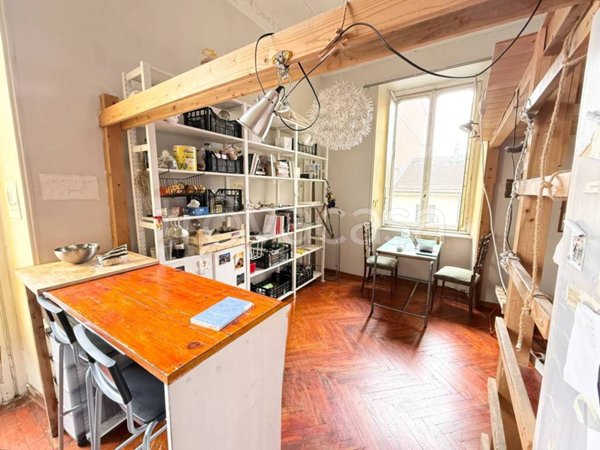 appartamento in affitto a Torino in zona San Salvario