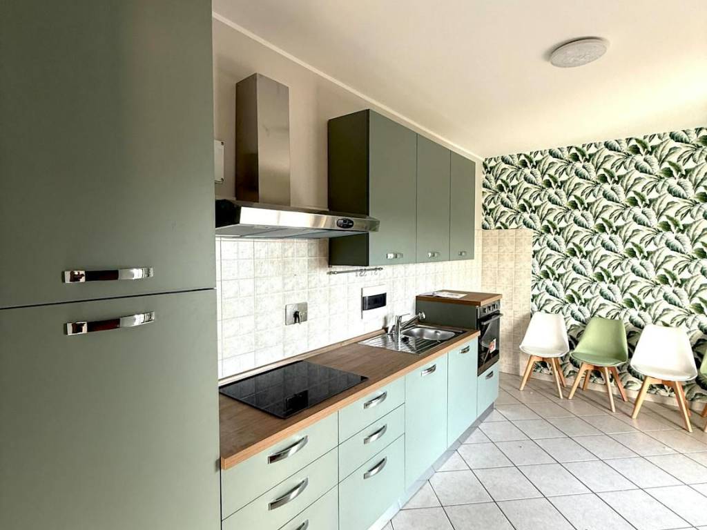 appartamento in affitto a Torino in zona Vallette