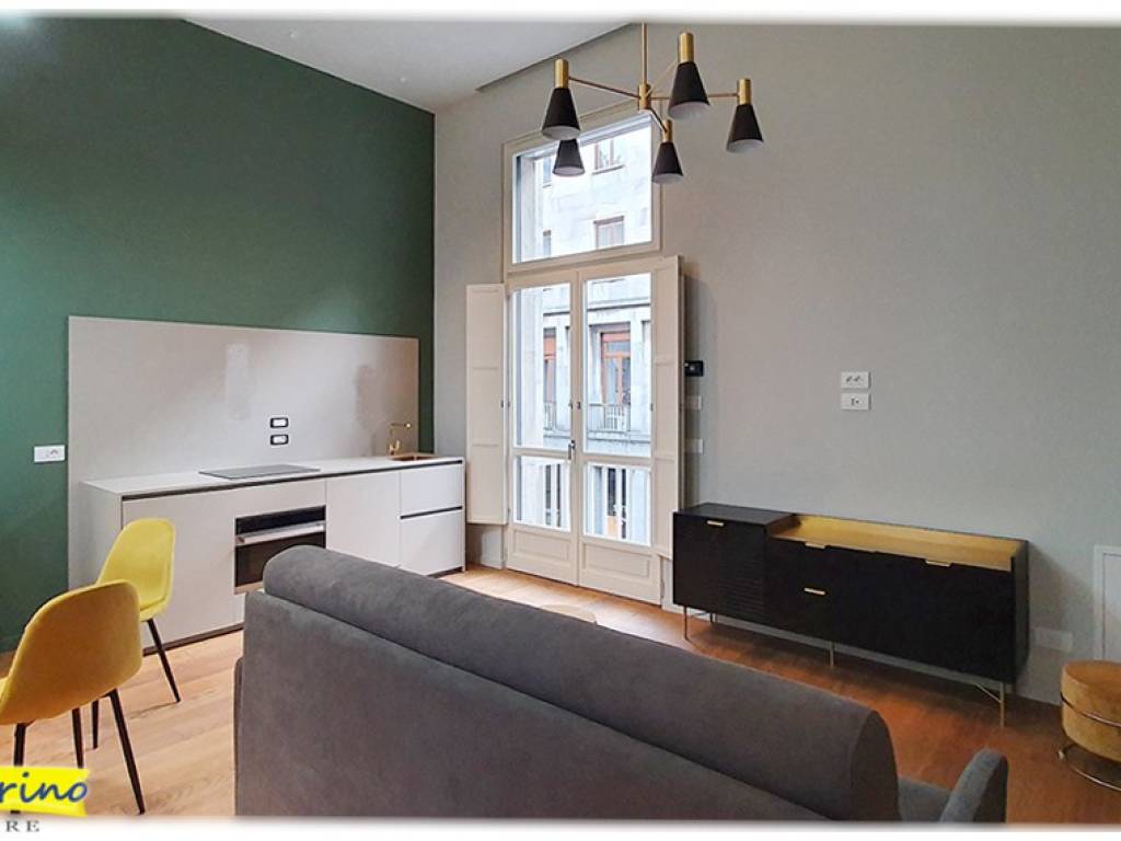 appartamento in affitto a Torino in zona Centro Storico