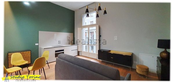 appartamento in affitto a Torino in zona Centro Storico