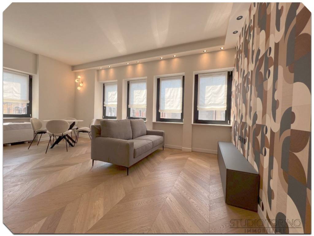 appartamento in affitto a Torino