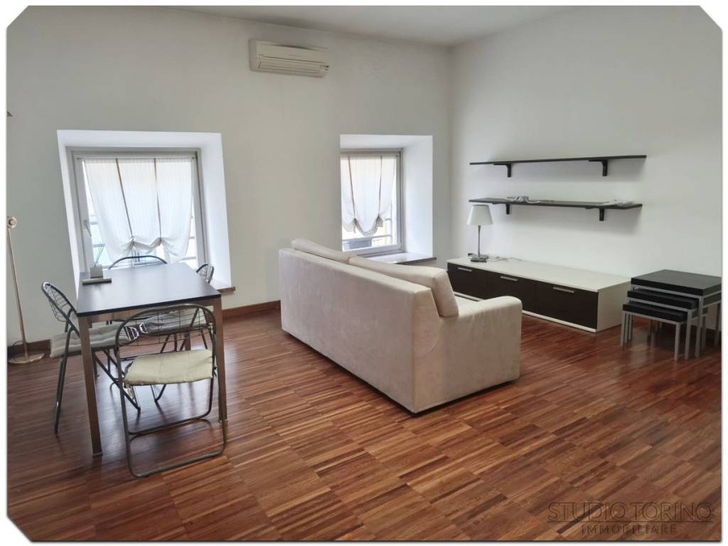 appartamento in affitto a Torino in zona Centro Storico