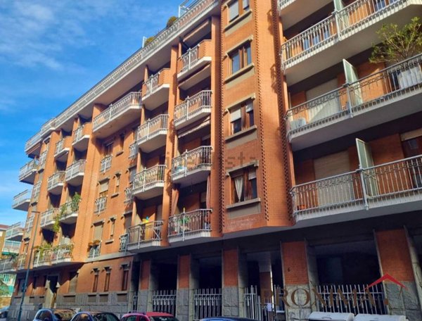 appartamento in affitto a Torino in zona Santa Rita