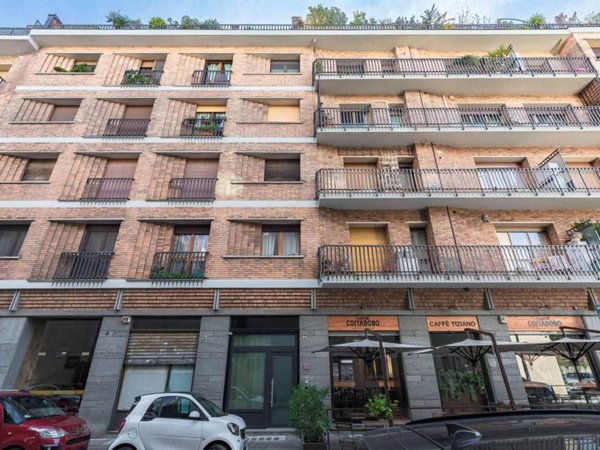 appartamento in affitto a Torino in zona San Salvario