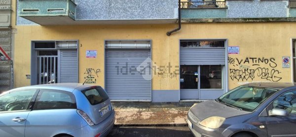 locale commerciale in affitto a Torino in zona Aurora