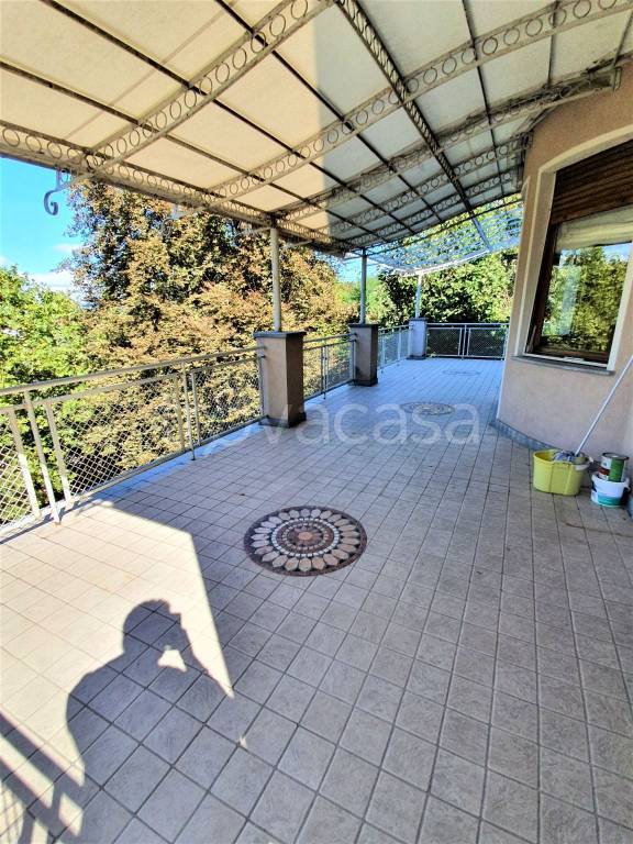 appartamento in affitto a Torino in zona Madonna del Pilone