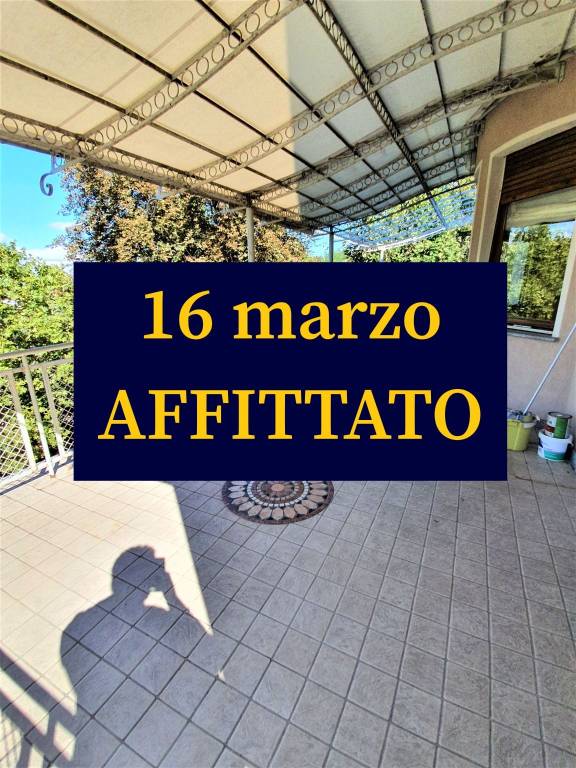 appartamento in affitto a Torino in zona Madonna del Pilone