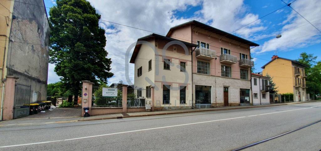 ufficio in affitto a Torino in zona Sassi