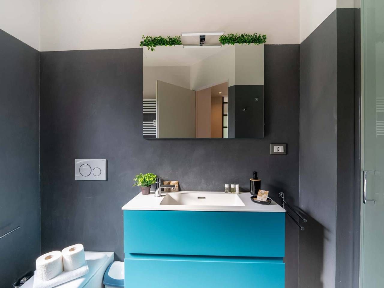 appartamento in affitto a Torino in zona Parella