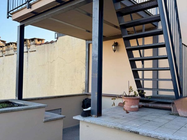 appartamento in affitto a Torino in zona Crocetta