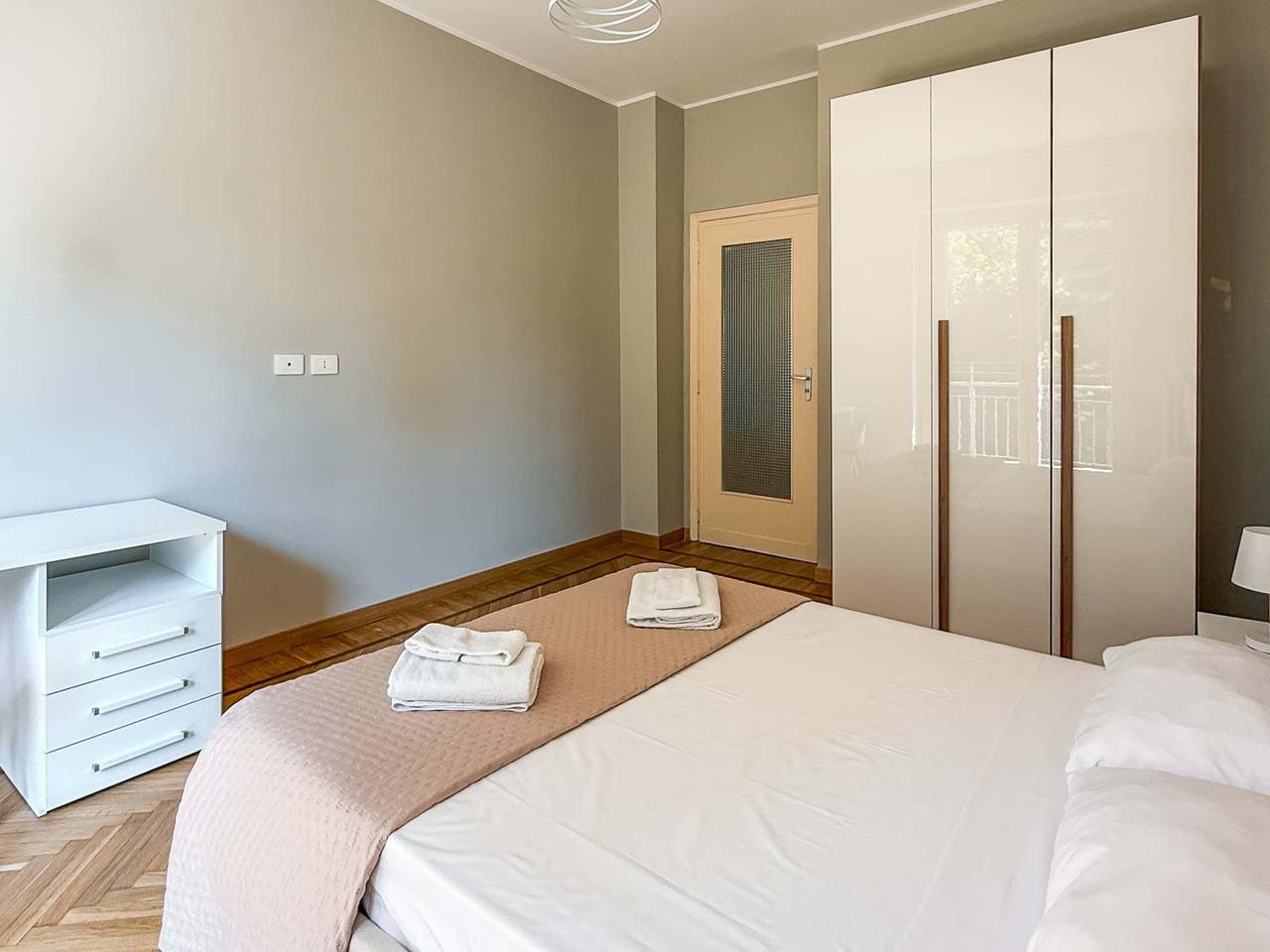 appartamento in affitto a Torino in zona San Donato