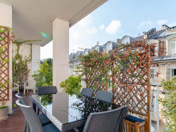 appartamento in affitto a Torino in zona Crocetta