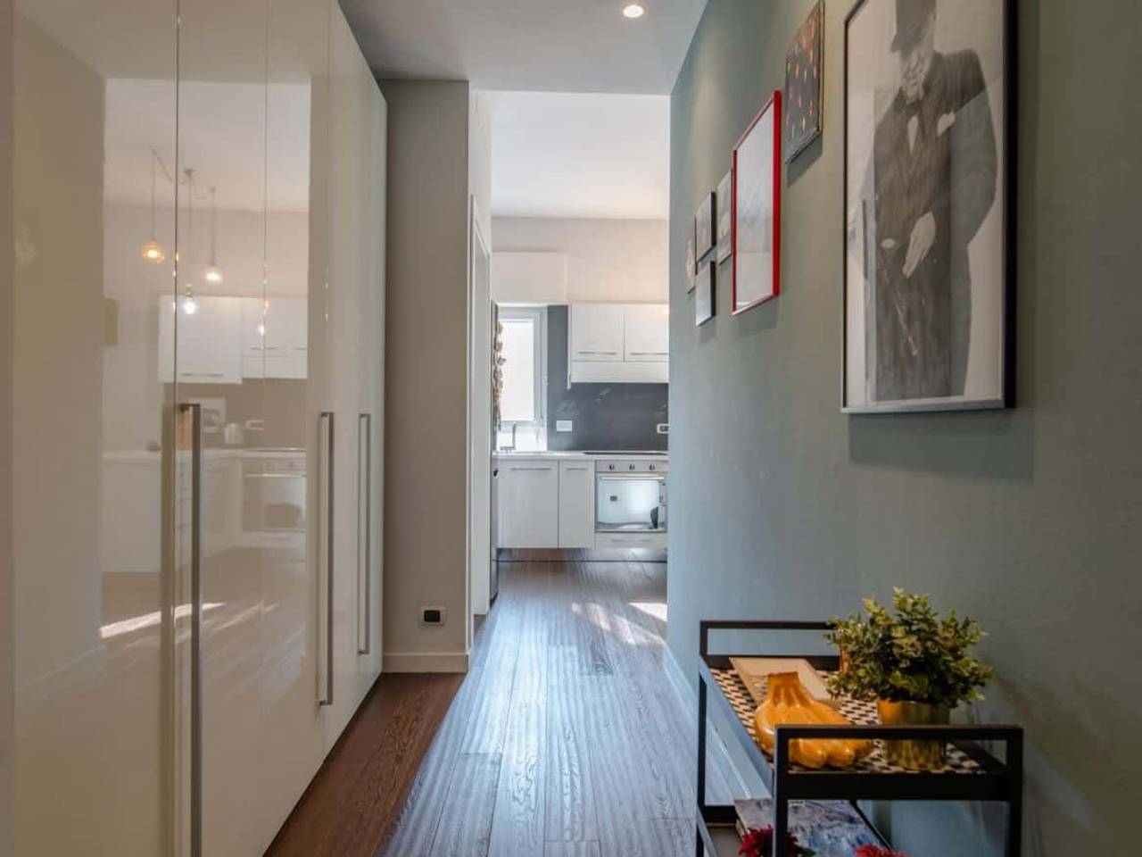 appartamento in affitto a Torino in zona Crocetta