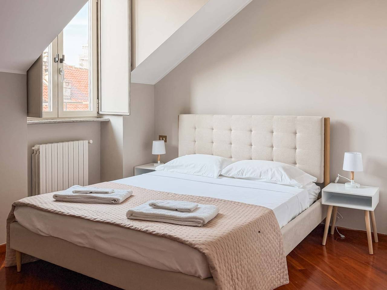 appartamento in affitto a Torino in zona Crocetta