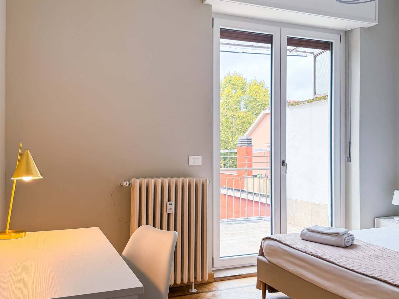 appartamento in affitto a Torino in zona San Donato